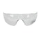 Radians Safety Glasses, Anti-Fog & Anti-Scratch, Clear Lens, Black Frame LPGRL-13D - alternate 2